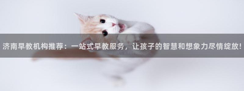 天顺娱乐与染秦奋83334j：济南早教机构推荐：一站式早教服务，让孩子的智慧和想