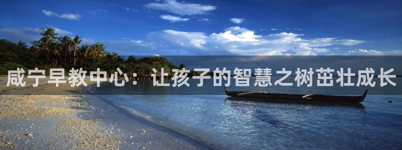 天顺娱乐视二下27：咸宁早教中心：让孩子的智慧之树茁壮成长