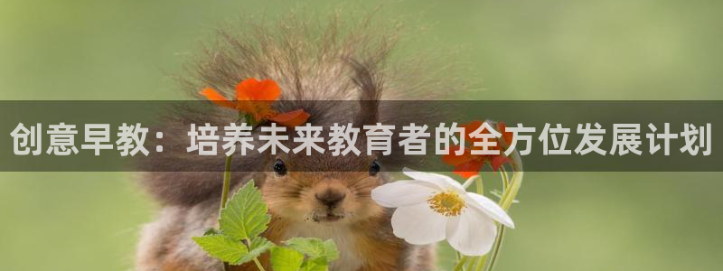 天顺娱乐登70648：创意早教：培养未来教育者的全方位发展计划