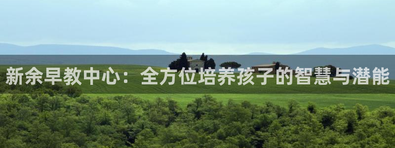 瑞丽市天顺娱乐会所法人：新余早教中心：全方位培养孩子的智慧与潜能
