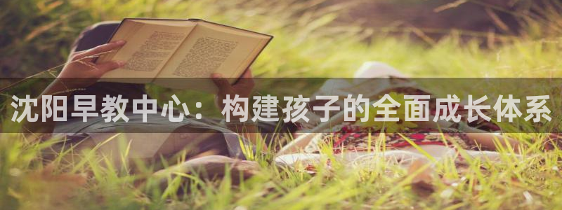 天顺娱乐丶金手指科捷5：沈阳早教中心：构建孩子的全面成长体系