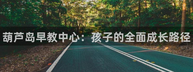 天顺娱乐接倹p官22650:葫芦岛早教中心:孩子的全面成长路径