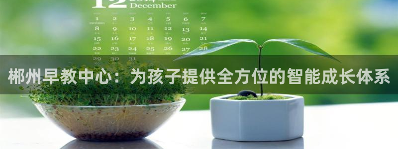 天顺娱乐度70648:郴州早教中心:为孩子提供全方位的智能成长体系