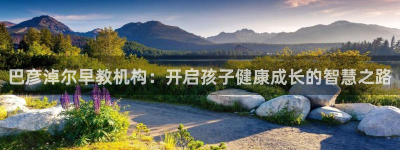 天顺娱乐官方客服电话:巴彦淖尔早教机构:开启孩子健康成长的智慧之路